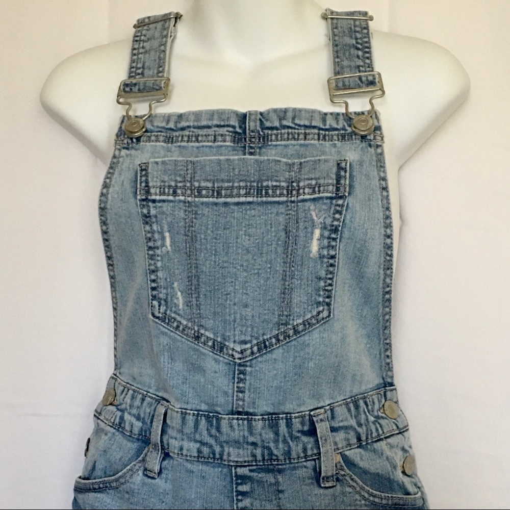 BLUESPICE Shortall - Picture 4 of 13